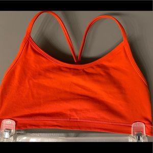 Athletic bra